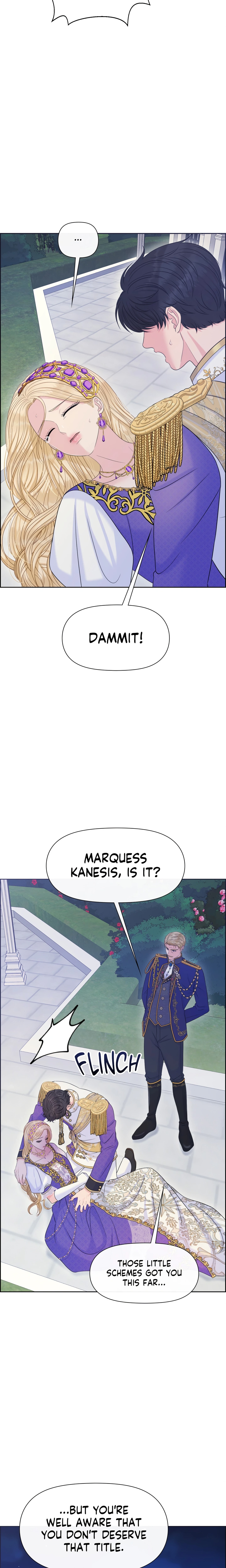 Royal Redemption Page 16 - MangaHe