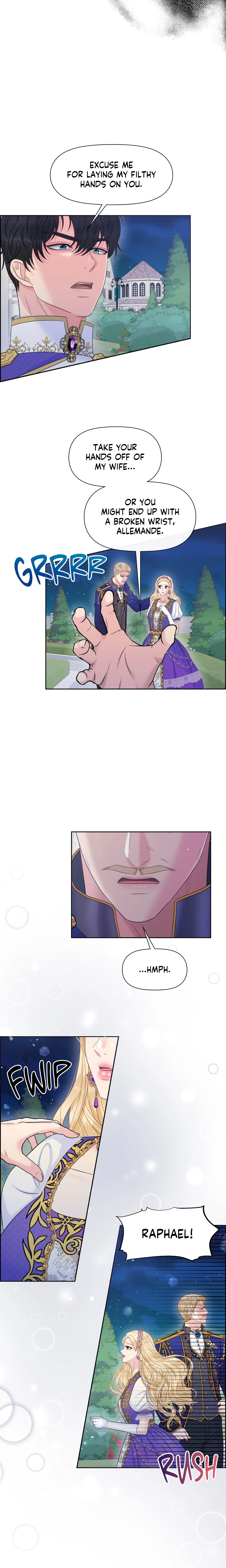 Royal Redemption Page 4 - MangaHe