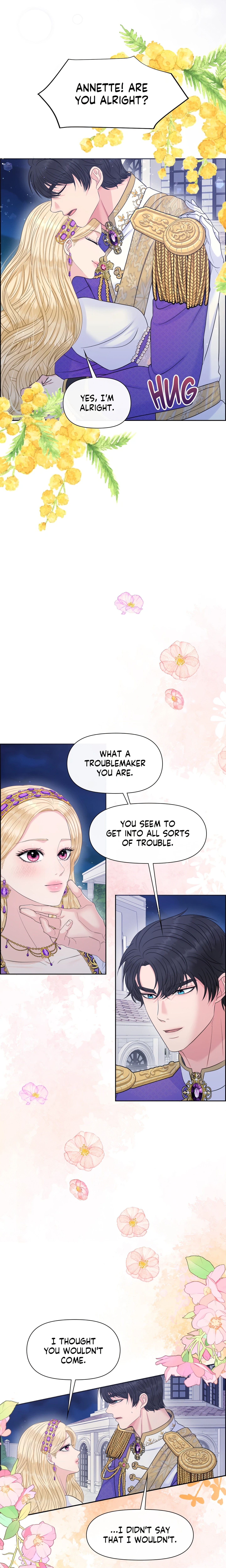 Royal Redemption Page 5 - MangaHe
