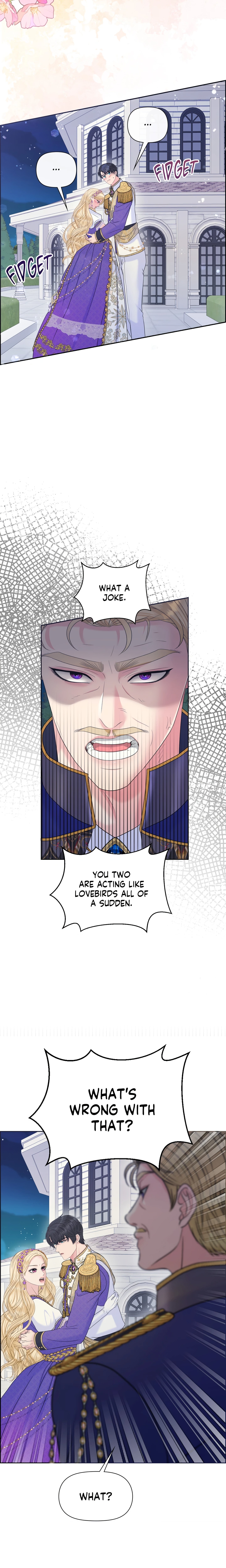 Royal Redemption Page 6 - MangaHe