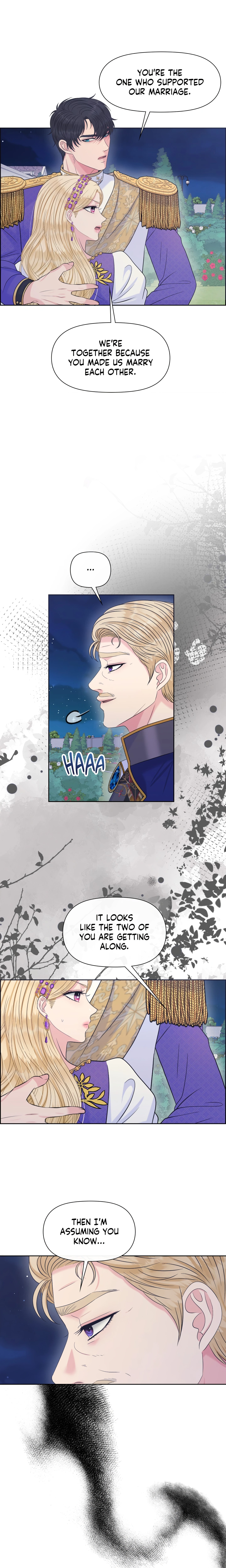 Royal Redemption Page 7 - MangaHe