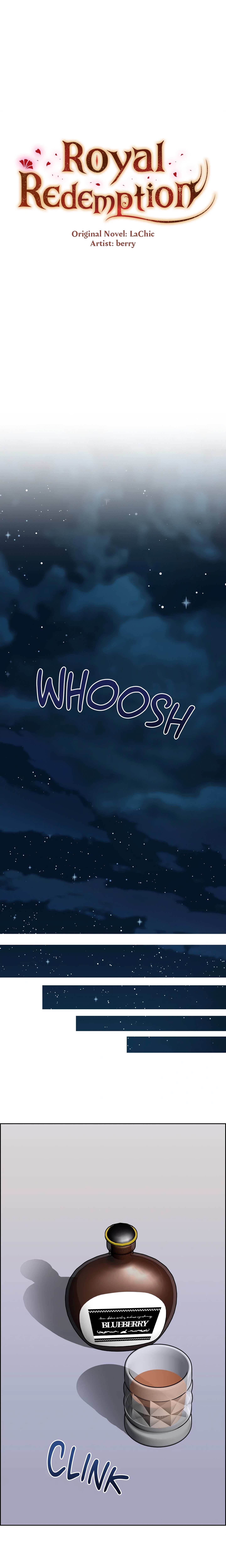 Royal Redemption Page 12 - MangaHe