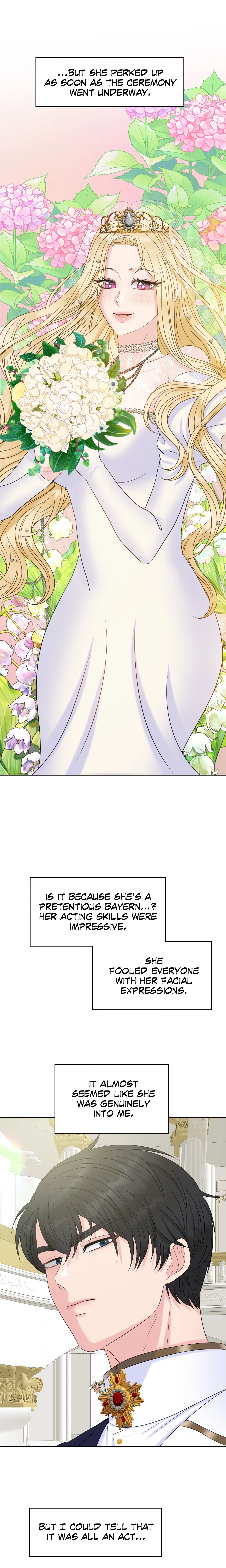 Royal Redemption Page 14 - MangaHe