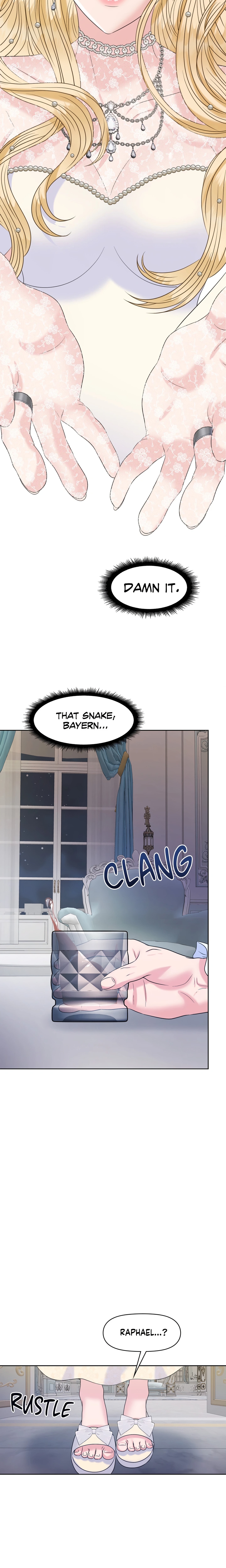 Royal Redemption Page 16 - MangaHe