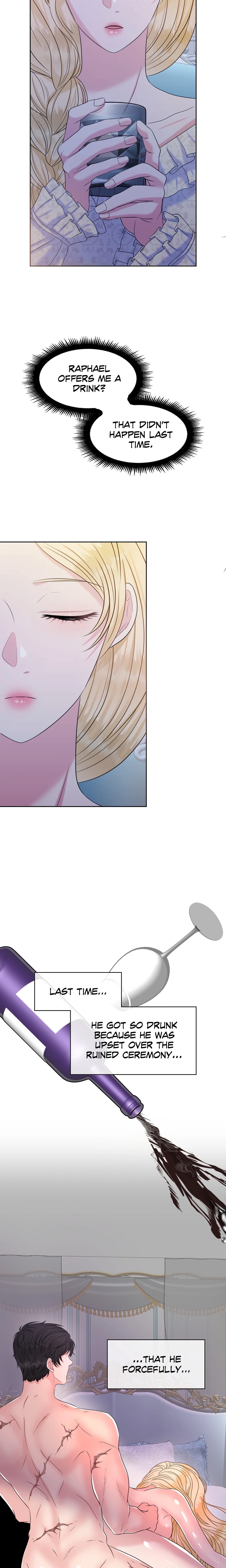 Royal Redemption Page 19 - MangaHe