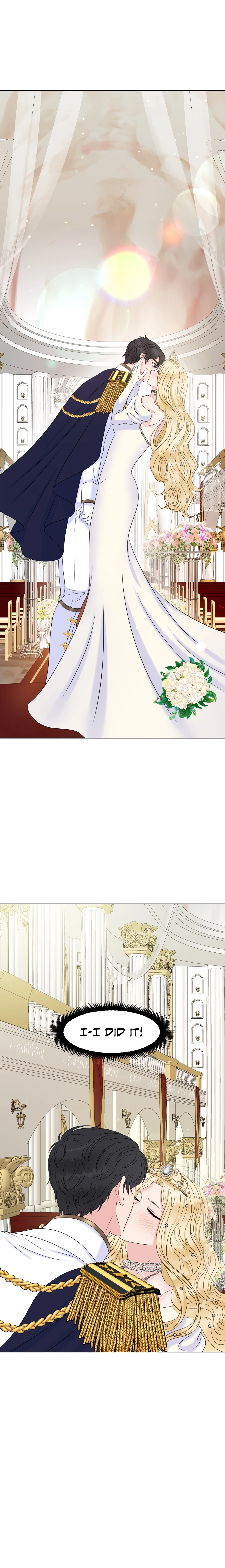 Royal Redemption Page 3 - MangaHe