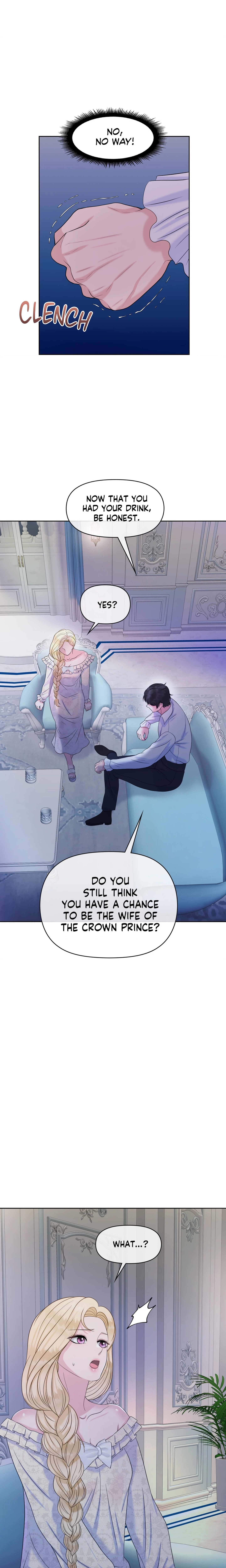 Royal Redemption Page 23 - MangaHe