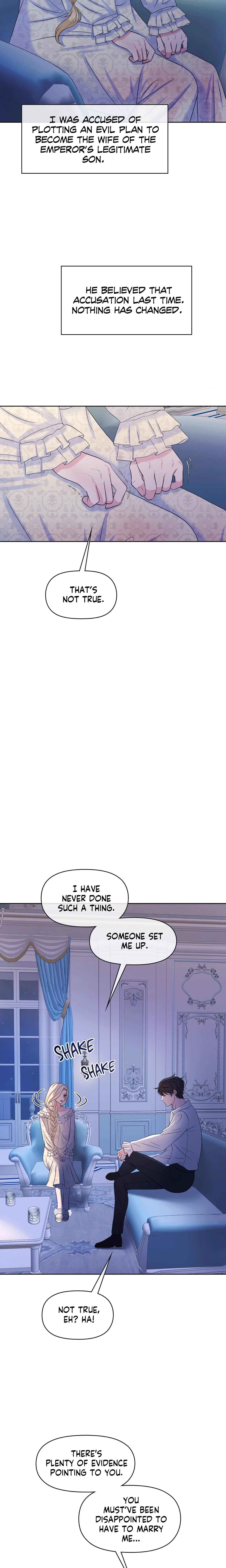 Royal Redemption Page 24 - MangaHe
