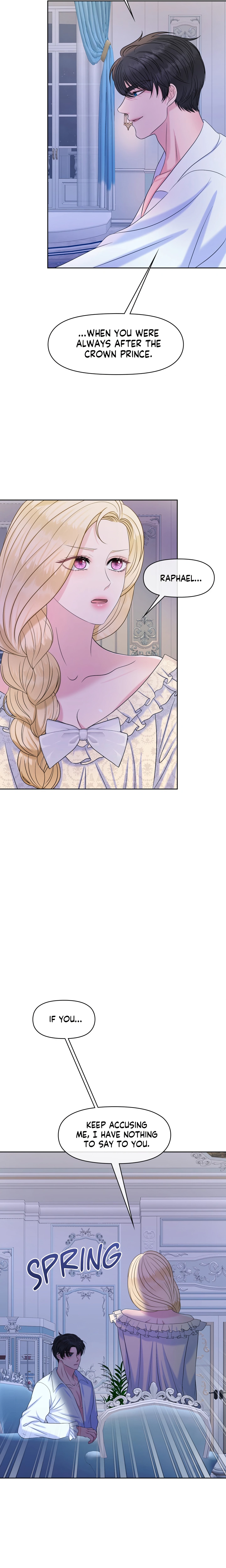 Royal Redemption Page 25 - MangaHe
