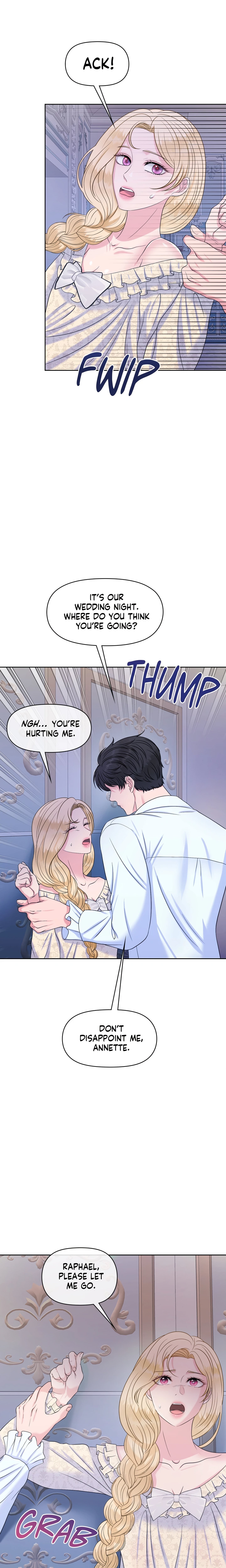 Royal Redemption Page 27 - MangaHe