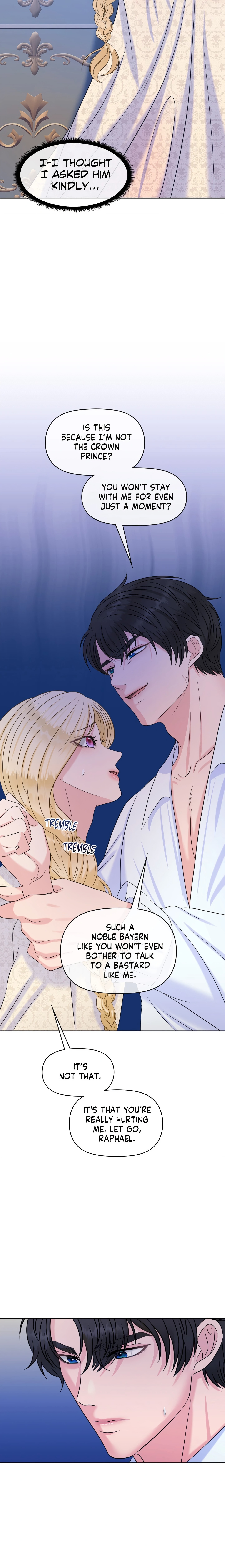 Royal Redemption Page 28 - MangaHe