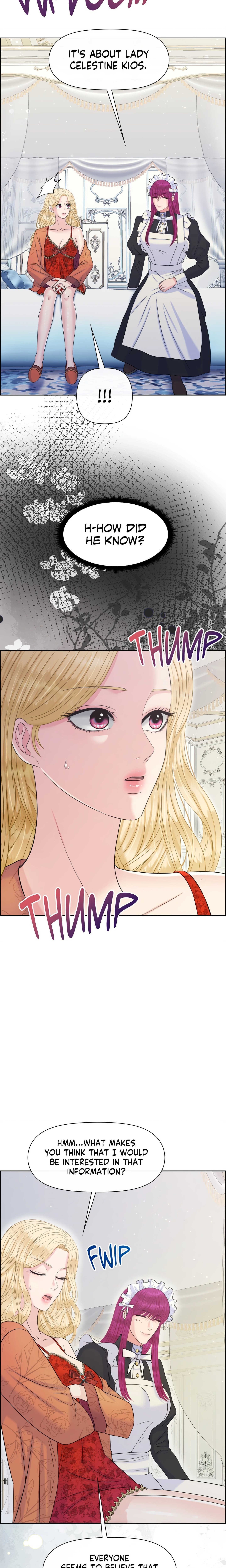 Royal Redemption Page 11 - MangaHe