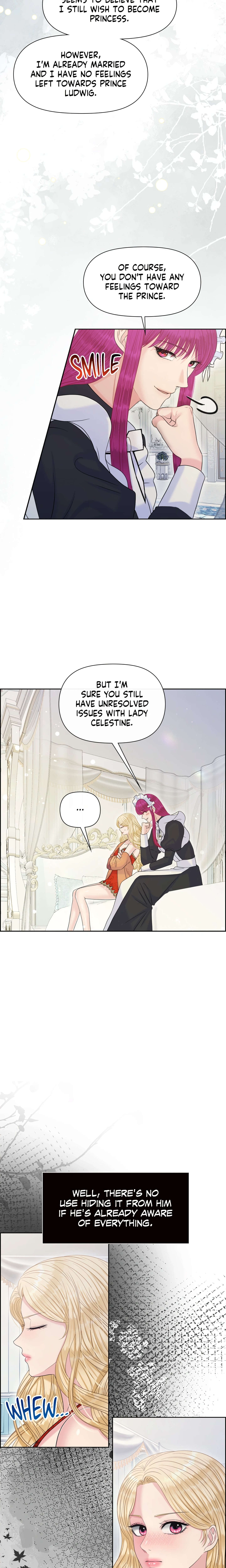 Royal Redemption Page 12 - MangaHe