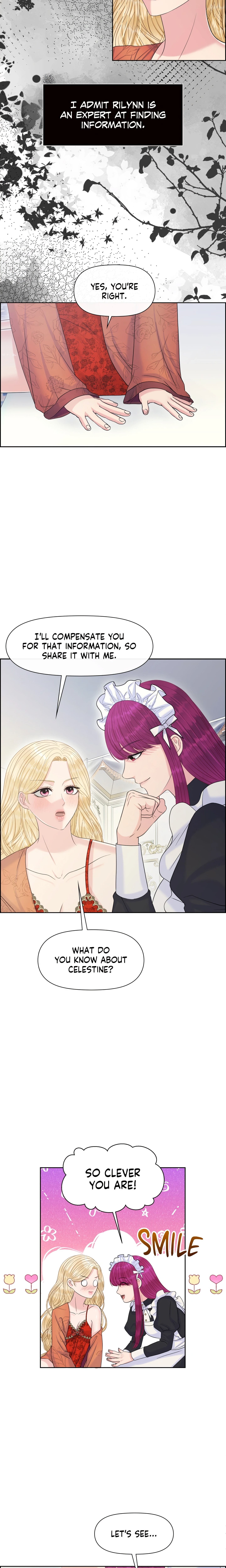 Royal Redemption Page 13 - MangaHe