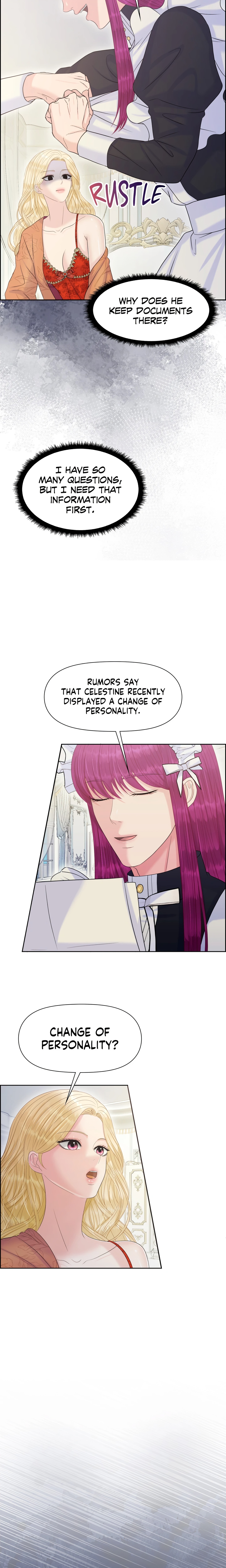 Royal Redemption Page 14 - MangaHe