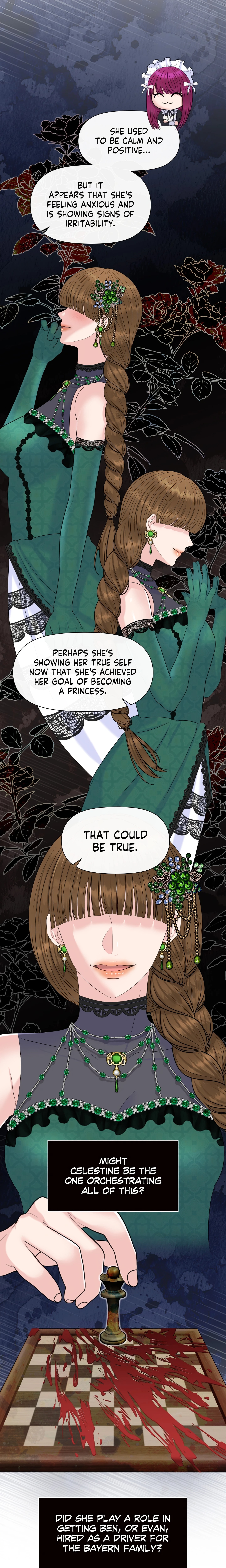 Royal Redemption Page 15 - MangaHe