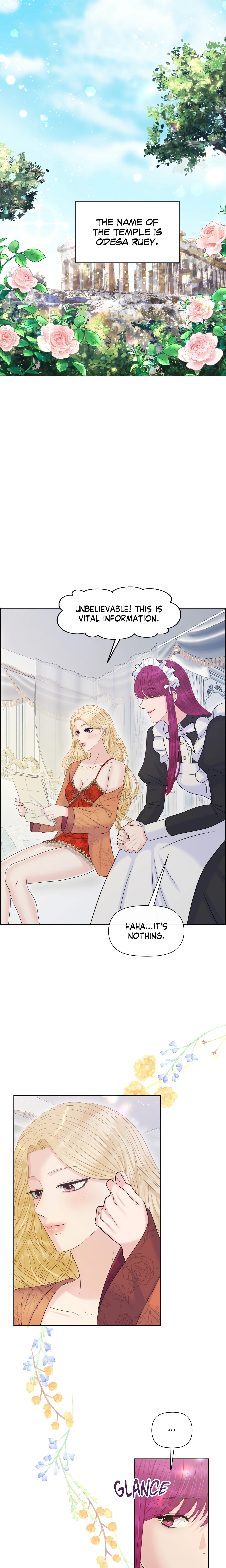 Royal Redemption Page 17 - MangaHe