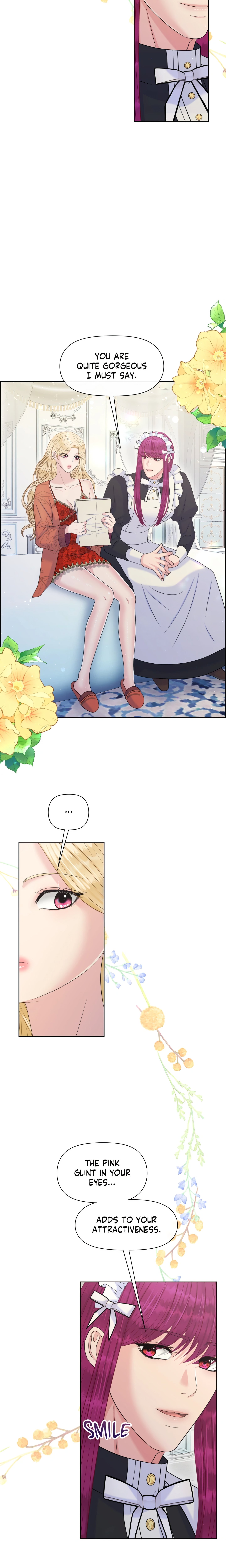 Royal Redemption Page 18 - MangaHe