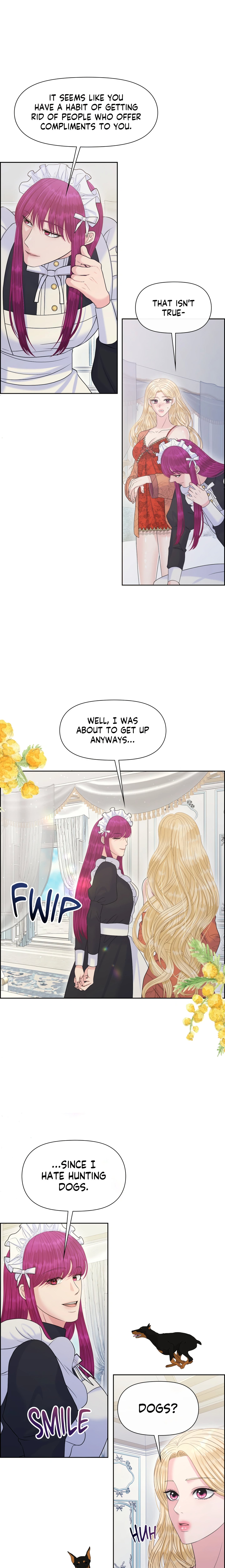 Royal Redemption Page 20 - MangaHe