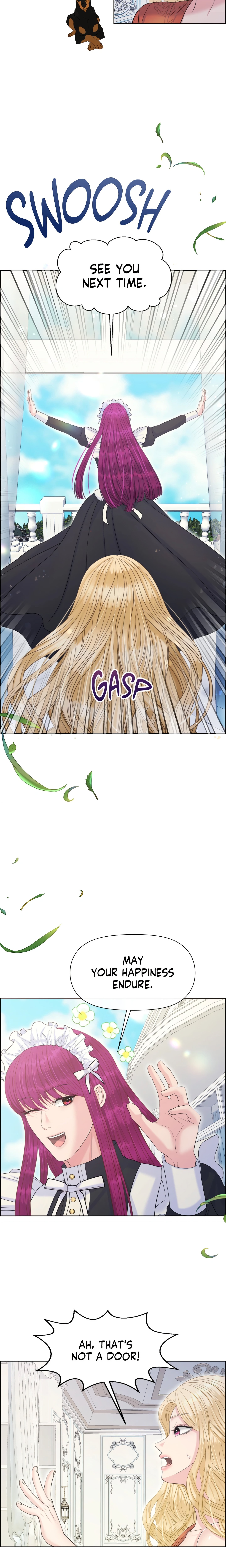 Royal Redemption Page 21 - MangaHe