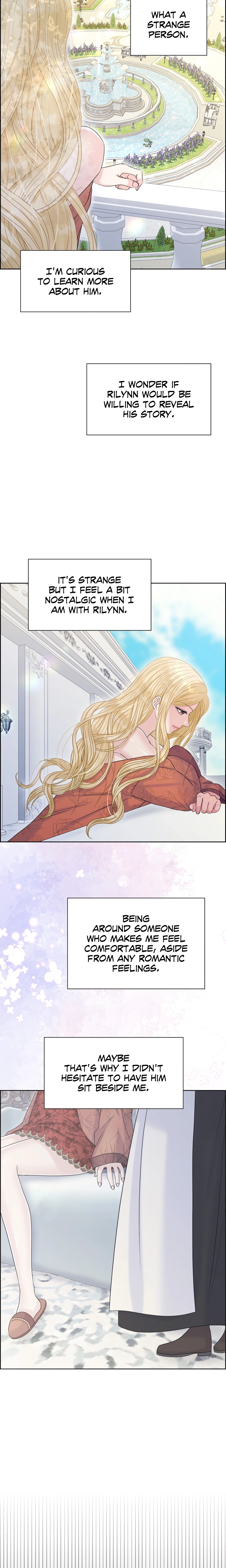 Royal Redemption Page 23 - MangaHe