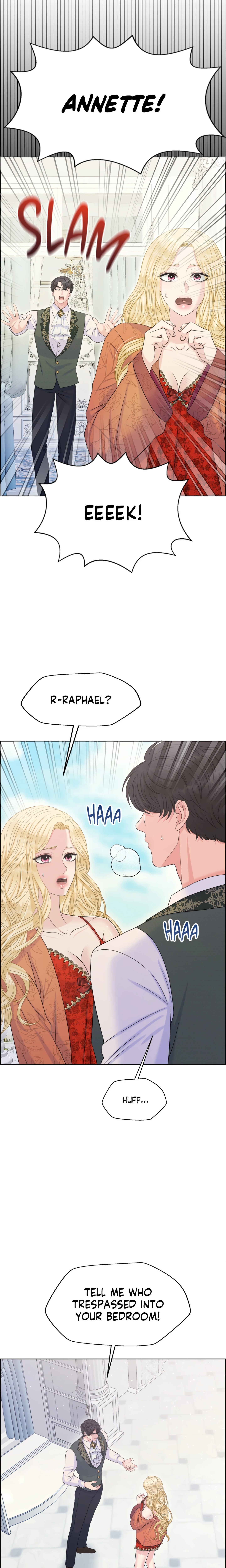 Royal Redemption Page 24 - MangaHe