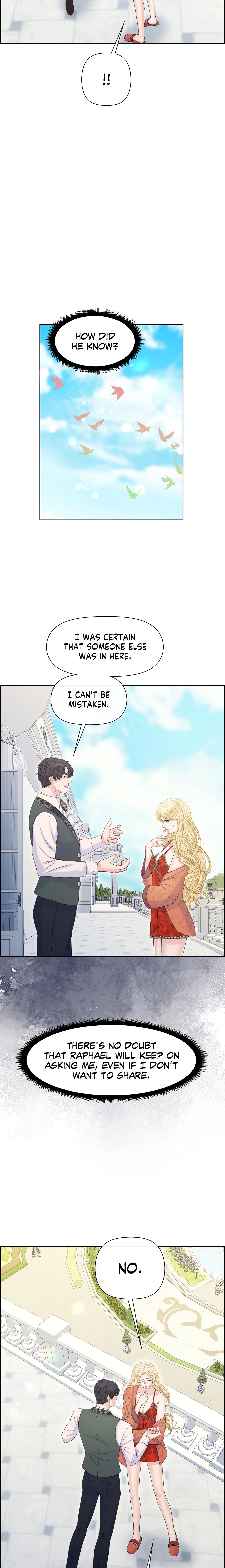 Royal Redemption Page 25 - MangaHe