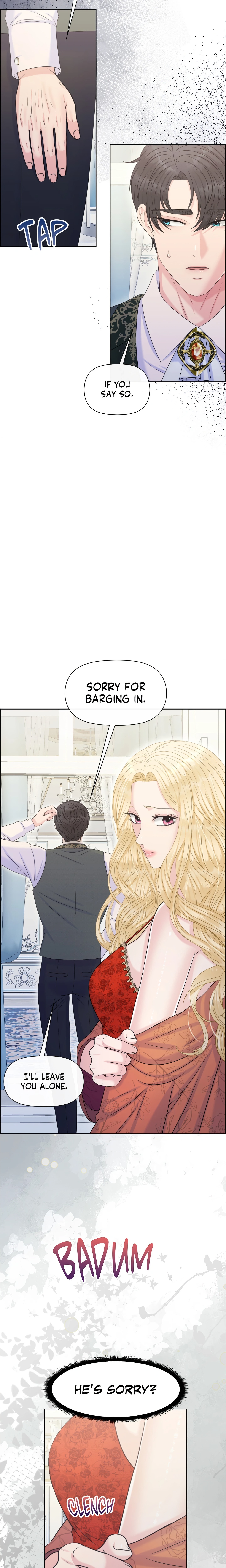 Royal Redemption Page 27 - MangaHe