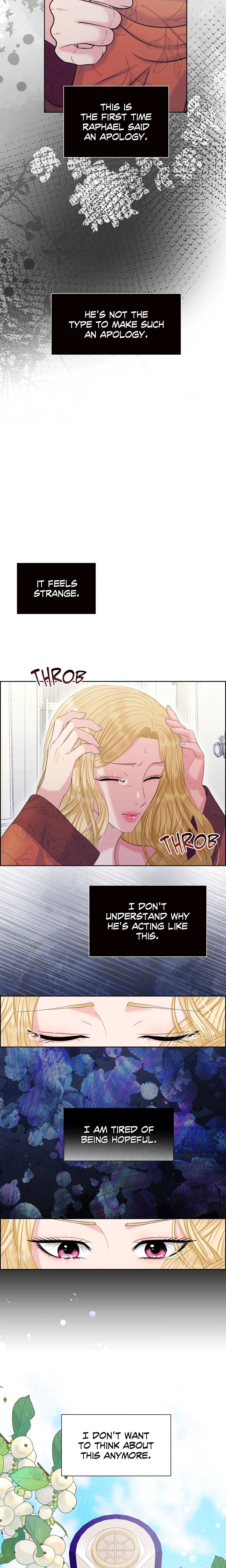 Royal Redemption Page 28 - MangaHe