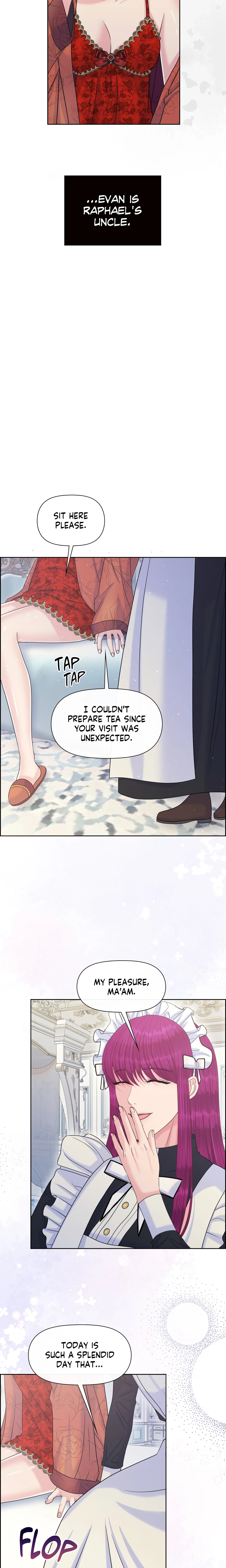 Royal Redemption Page 5 - MangaHe