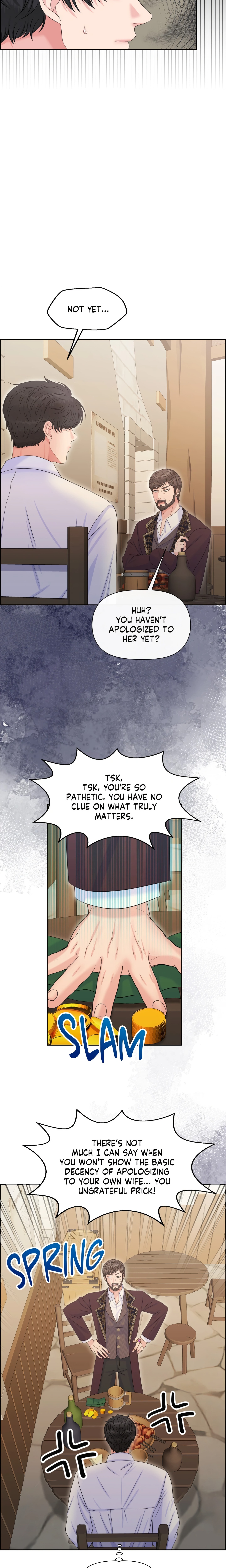 Royal Redemption Page 12 - MangaHe