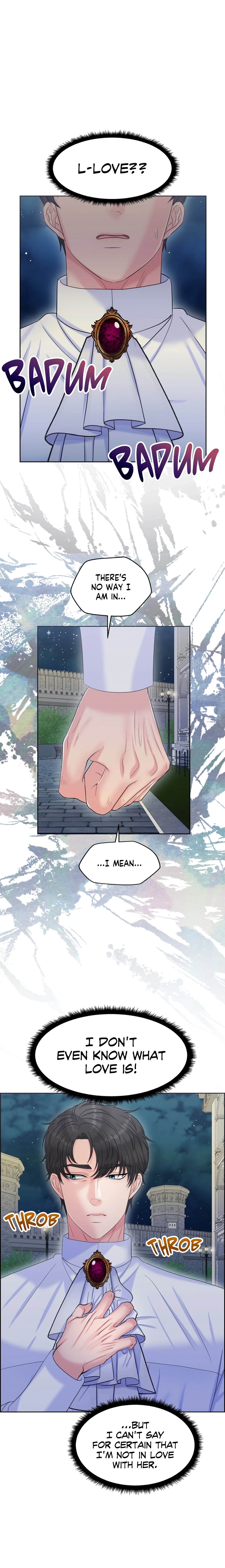 Royal Redemption Page 18 - MangaHe