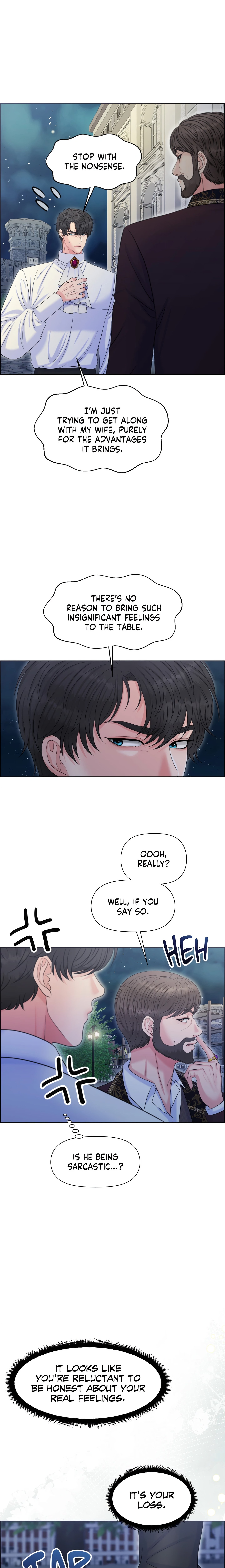 Royal Redemption Page 19 - MangaHe