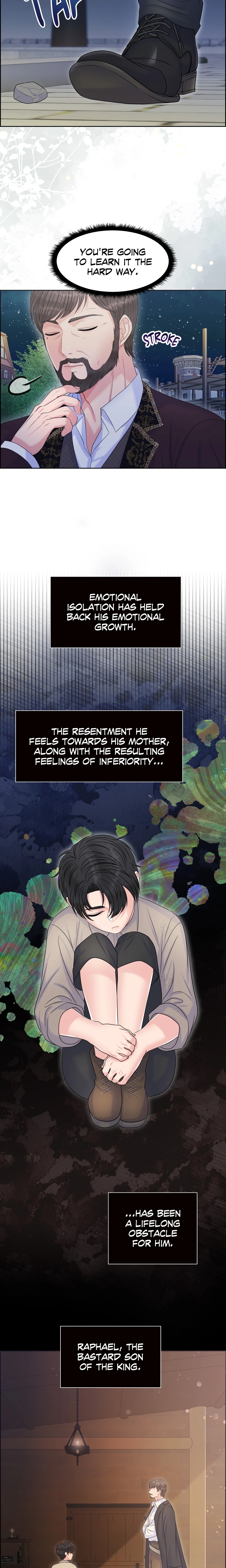 Royal Redemption Page 20 - MangaHe