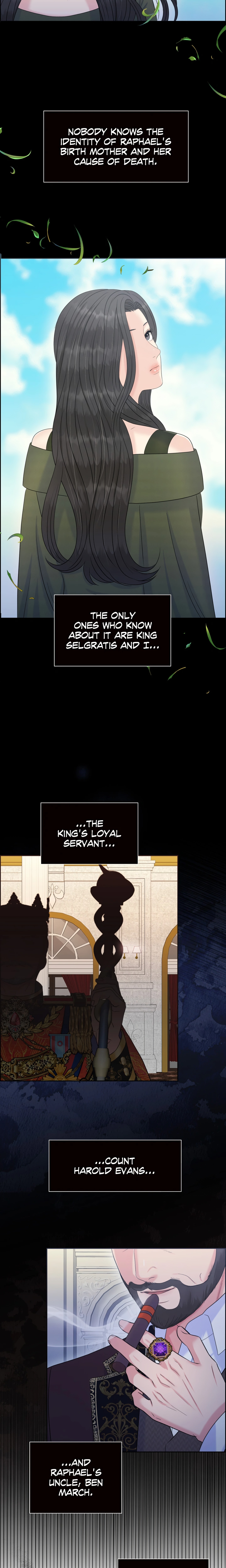 Royal Redemption Page 22 - MangaHe