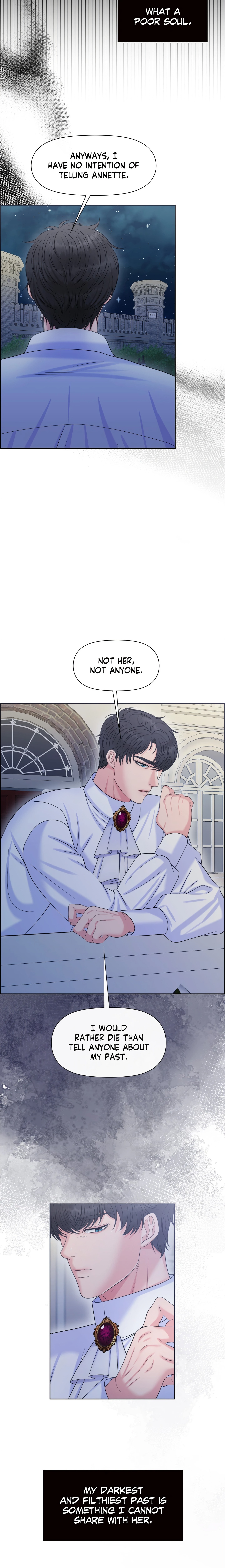 Royal Redemption Page 23 - MangaHe