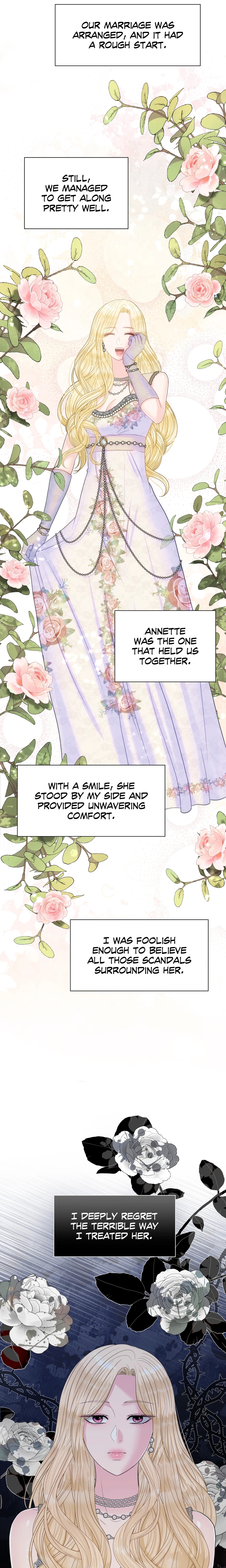 Royal Redemption Page 8 - MangaHe
