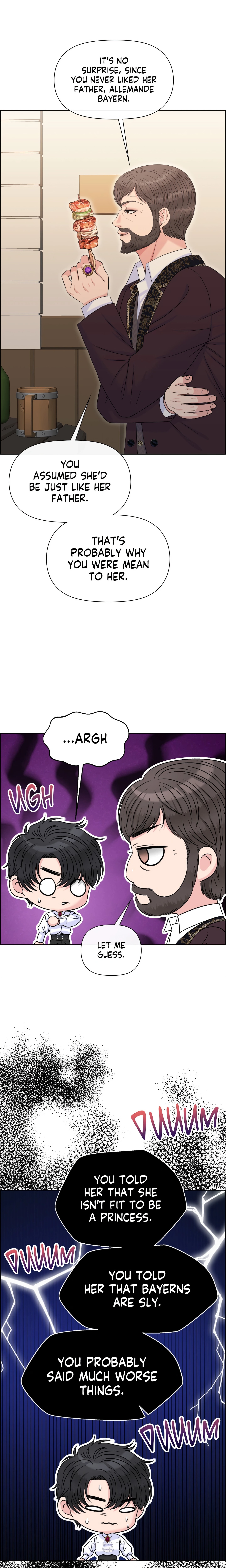 Royal Redemption Page 10 - MangaHe