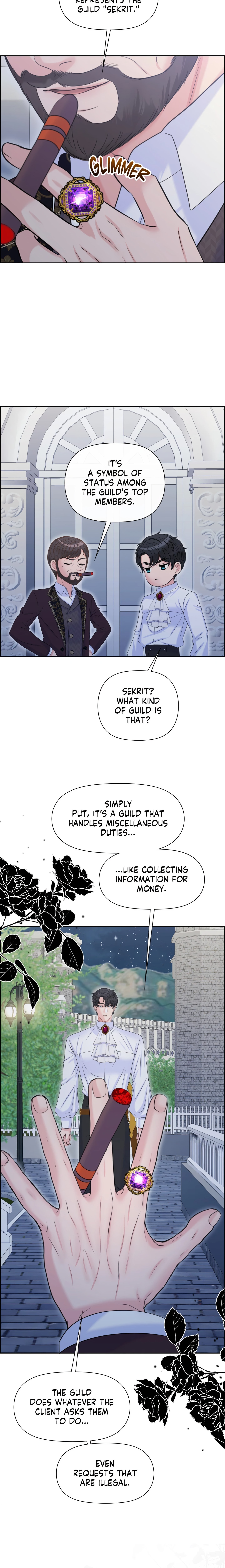 Royal Redemption Page 11 - MangaHe