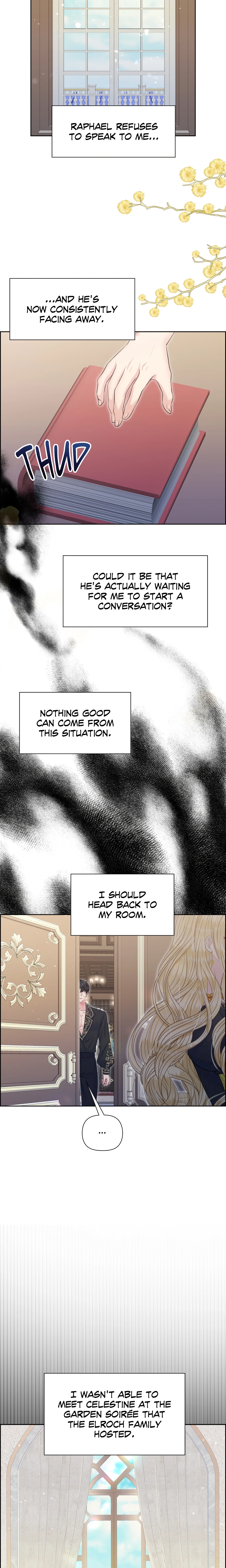 Royal Redemption Page 15 - MangaHe