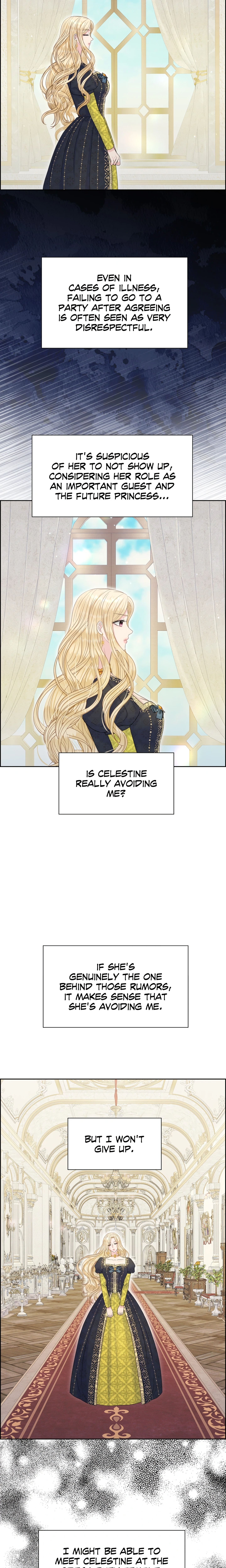 Royal Redemption Page 16 - MangaHe