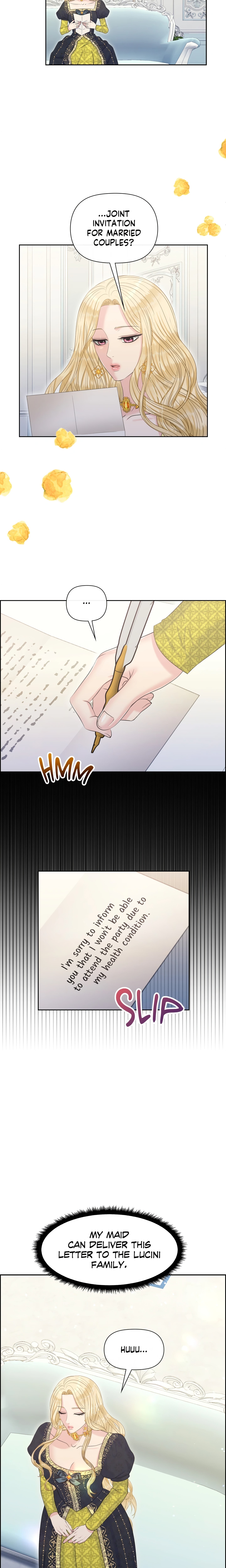Royal Redemption Page 18 - MangaHe