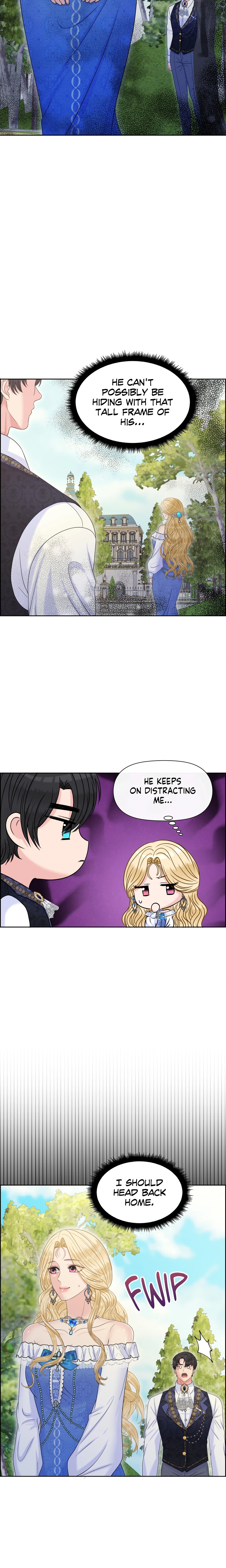 Royal Redemption Page 21 - MangaHe