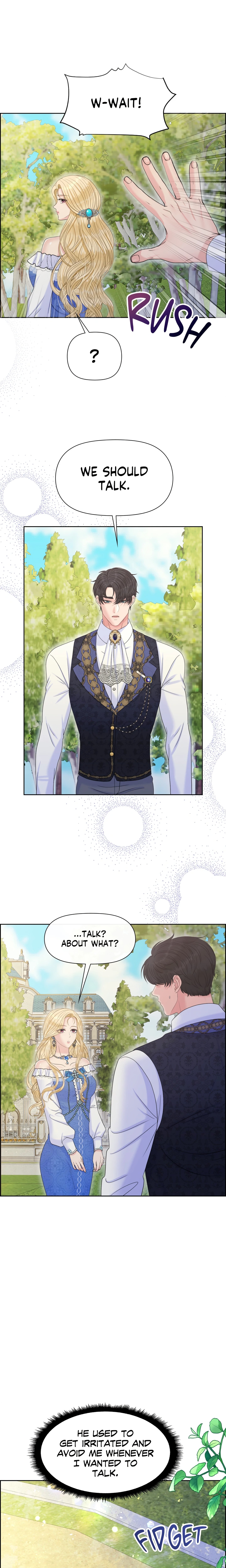 Royal Redemption Page 22 - MangaHe