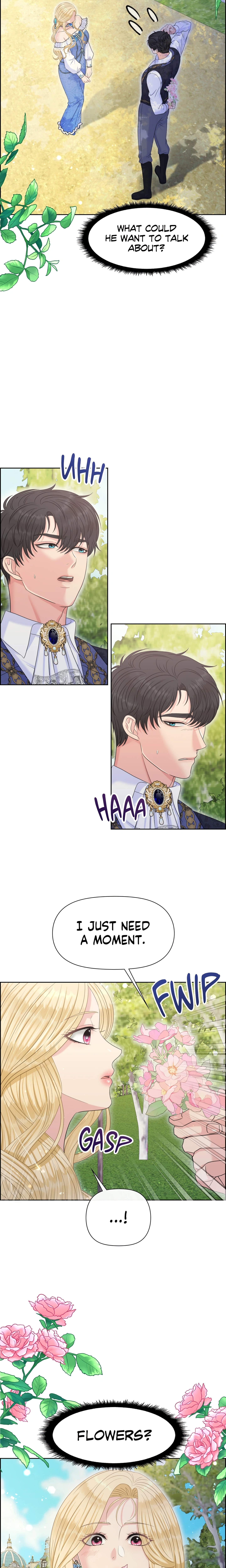 Royal Redemption Page 23 - MangaHe