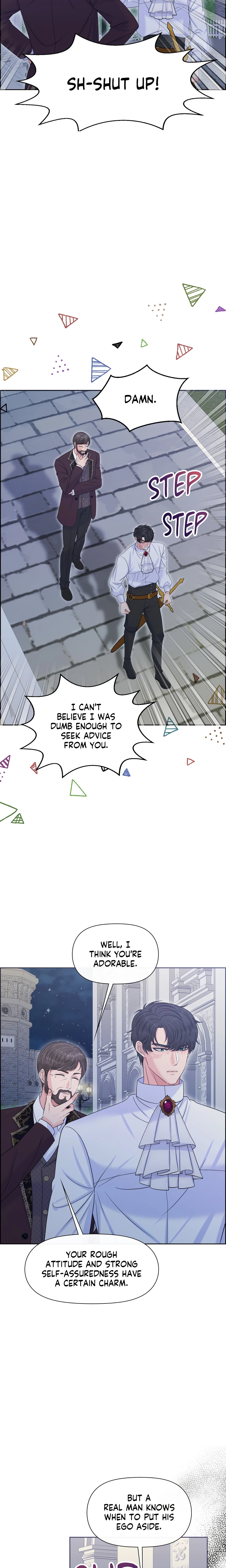 Royal Redemption Page 8 - MangaHe