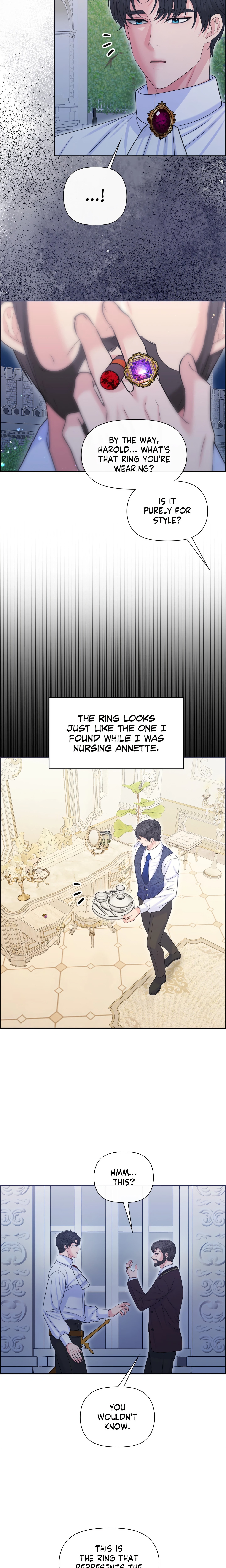 Royal Redemption Page 10 - MangaHe