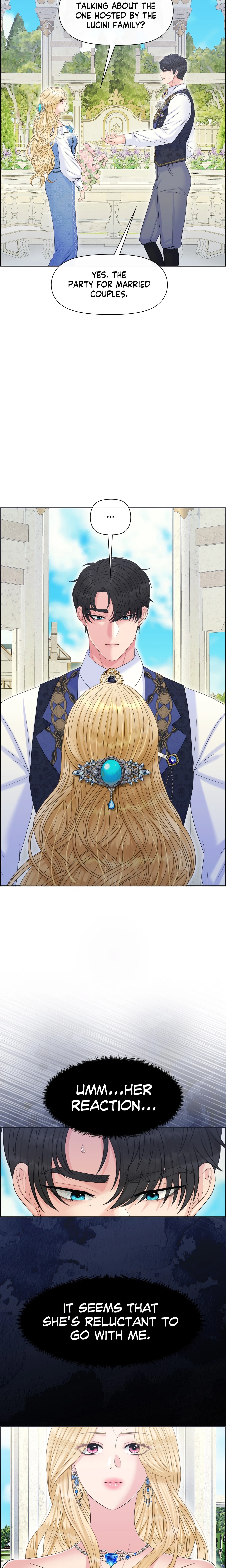 Royal Redemption Page 11 - MangaHe