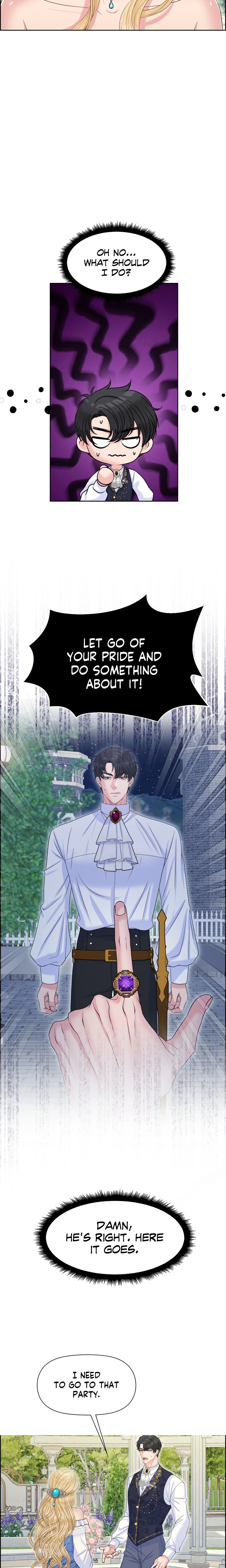 Royal Redemption Page 12 - MangaHe