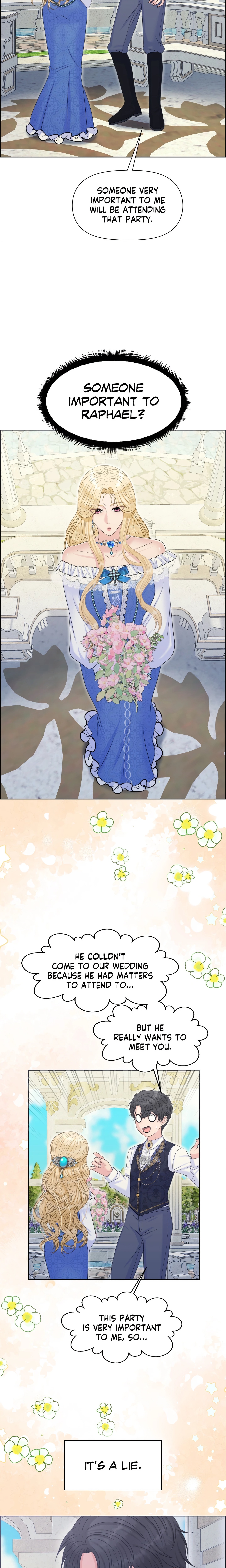 Royal Redemption Page 13 - MangaHe